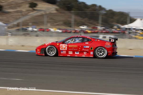 Ferrari 430 GT
Mika Salo; Jamie Melo